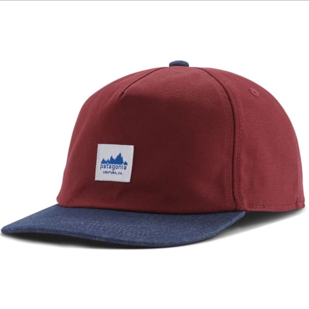 patagonia Range Cap